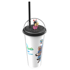 Zootopia 2 Dome Lid Tumbler Set
