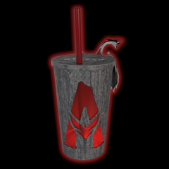 Avatar: Fire and Ash 32oz Banshee LED Totem Cup Set