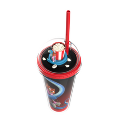 Zootopia 2 20oz Dome Lid Tumbler Set