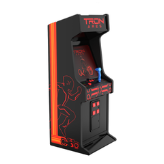 Tron: Ares Arcade Cabinet LED Popcorn Bucket