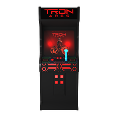 Tron: Ares Arcade Cabinet LED Popcorn Bucket