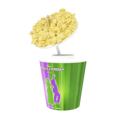 Freakier Friday Fake-Out Drink Cup