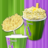 Freakier Friday Fake-Out Drink Cup