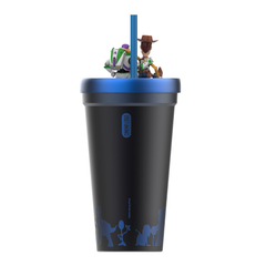Toy Story 30th Anniversary Woody & Buzz Steel Tumbler