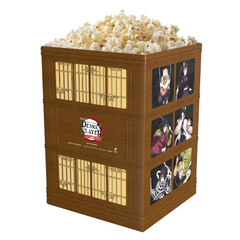 Demon Slayer: Infinity Castle Popcorn Bucket