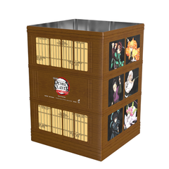 Demon Slayer: Infinity Castle Popcorn Bucket