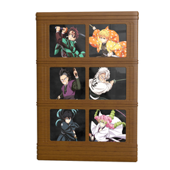 Demon Slayer: Infinity Castle Popcorn Bucket