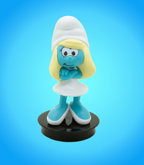 Smurfs Drink Topper Set