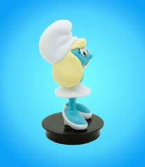 Smurfs Drink Topper Set