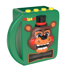Five Nights at Freddy's 2 130oz FazTalker Popcorn Bucket