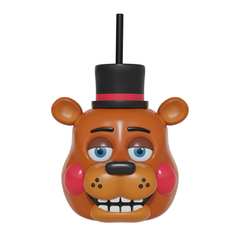 Five Nights at Freddy's 2 32oz Freddy Drink Bottle