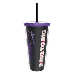 Ghost: 2 Big to Rig Concert Film 20oz Tumbler