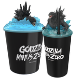 Godzilla Minus Zero 130oz Popcorn Bucket and 32oz Tumbler Combo