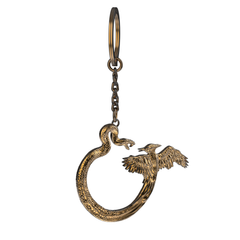 The Hunger Games: Sunrise on the Reaping | 130oz Tin Popcorn Bucket with Keychain