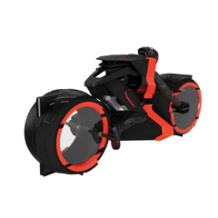 Tron: Ares Lightcycle LED Popcorn Bucket