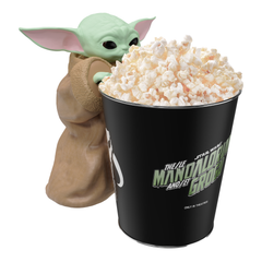 Star Wars: The Mandalorian and Grogu 130 oz Grogu Popcorn Bucket