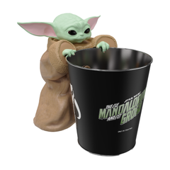 Star Wars: The Mandalorian and Grogu 130 oz Grogu Popcorn Bucket