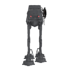 Star Wars: The Mandalorian and Grogu 85oz Giant AT-AT Popcorn Bucket