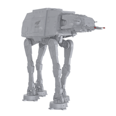 Star Wars: The Mandalorian and Grogu 85oz Giant AT-AT Popcorn Bucket