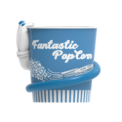 The Fantastic Four: First Steps - Mr. Fantastic Popcorn Bucket