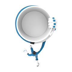 The Fantastic Four: First Steps - Mr. Fantastic Popcorn Bucket