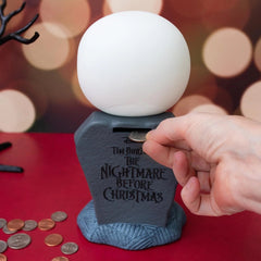 The Nightmare Before Christmas Jack Figural Bank
