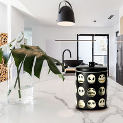 The Nightmare Before Christmas Jack Skellington Canister