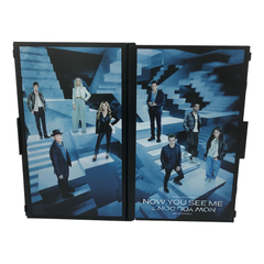 Now You See Me: Now You Don't Trick Popcorn Bucket