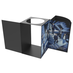 Now You See Me: Now You Don't Trick Popcorn Bucket