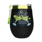 Practical Magic 2 12oz Stemless Wine Tumbler with Charm