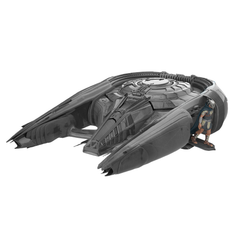 Predator: Badlands Scout Ship Popcorn Bucket