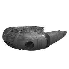 Predator: Badlands Scout Ship Popcorn Bucket