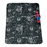 Spider-Man: Brand New Day Blanket & Spider-Man Plush