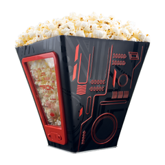 Tron: Ares Circuit Board LED Popcorn Bucket