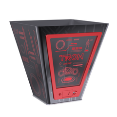 Tron: Ares Circuit Board LED Popcorn Bucket
