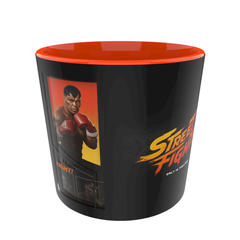 Street Fighter 130oz Character Select Popcorn Bucket