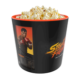 Street Fighter 130oz Character Select Popcorn Bucket