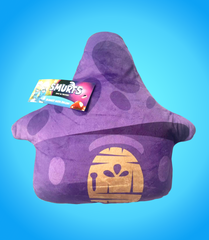 Smurfs "True Blue Friends" Pillow Blanket