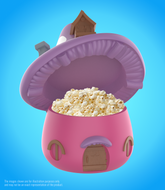 Smurfs 100 oz. Smurfette House Popcorn Bucket