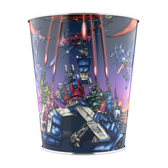 Transformers: The Movie - The Apology Tour 130oz Popcorn Bucket