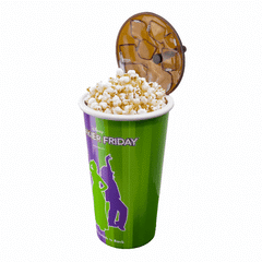 Freakier Friday Switcheroo Popcorn Bucket