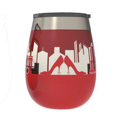 The Devil Wears Prada 2 12oz Wine Tumbler Set