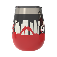 The Devil Wears Prada 2 12oz Wine Tumbler Set