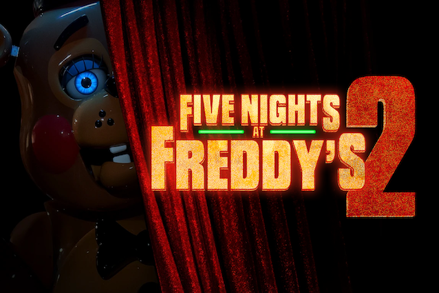 Five Nights at Freddy's 2