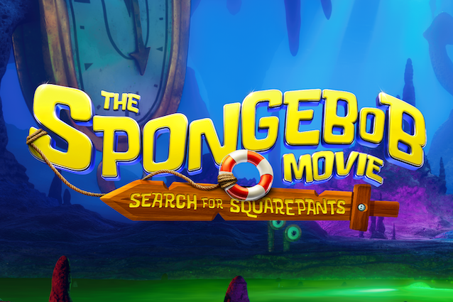 The SpongeBob Movie: Search for Squarepants