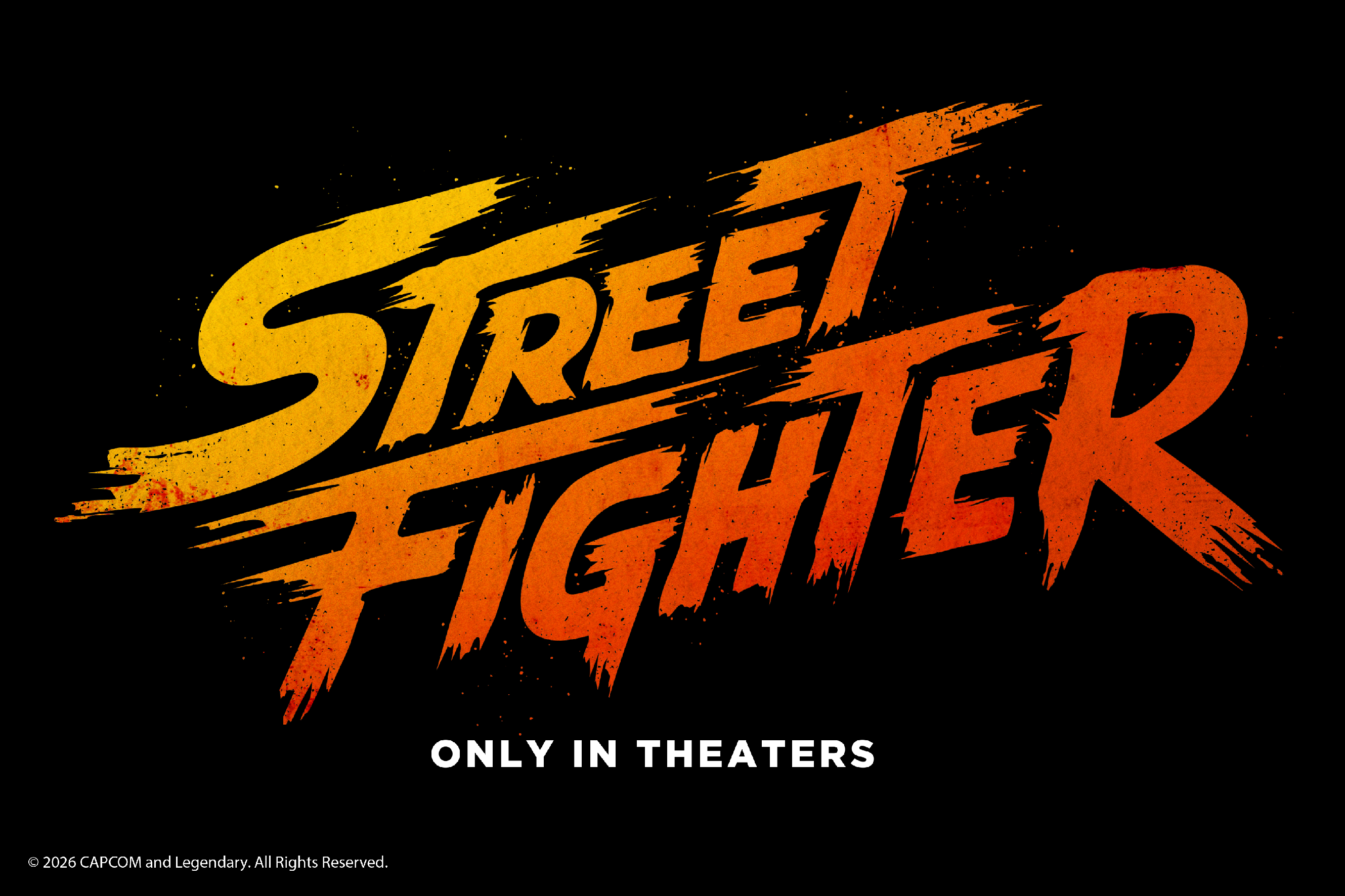 Street Fighter