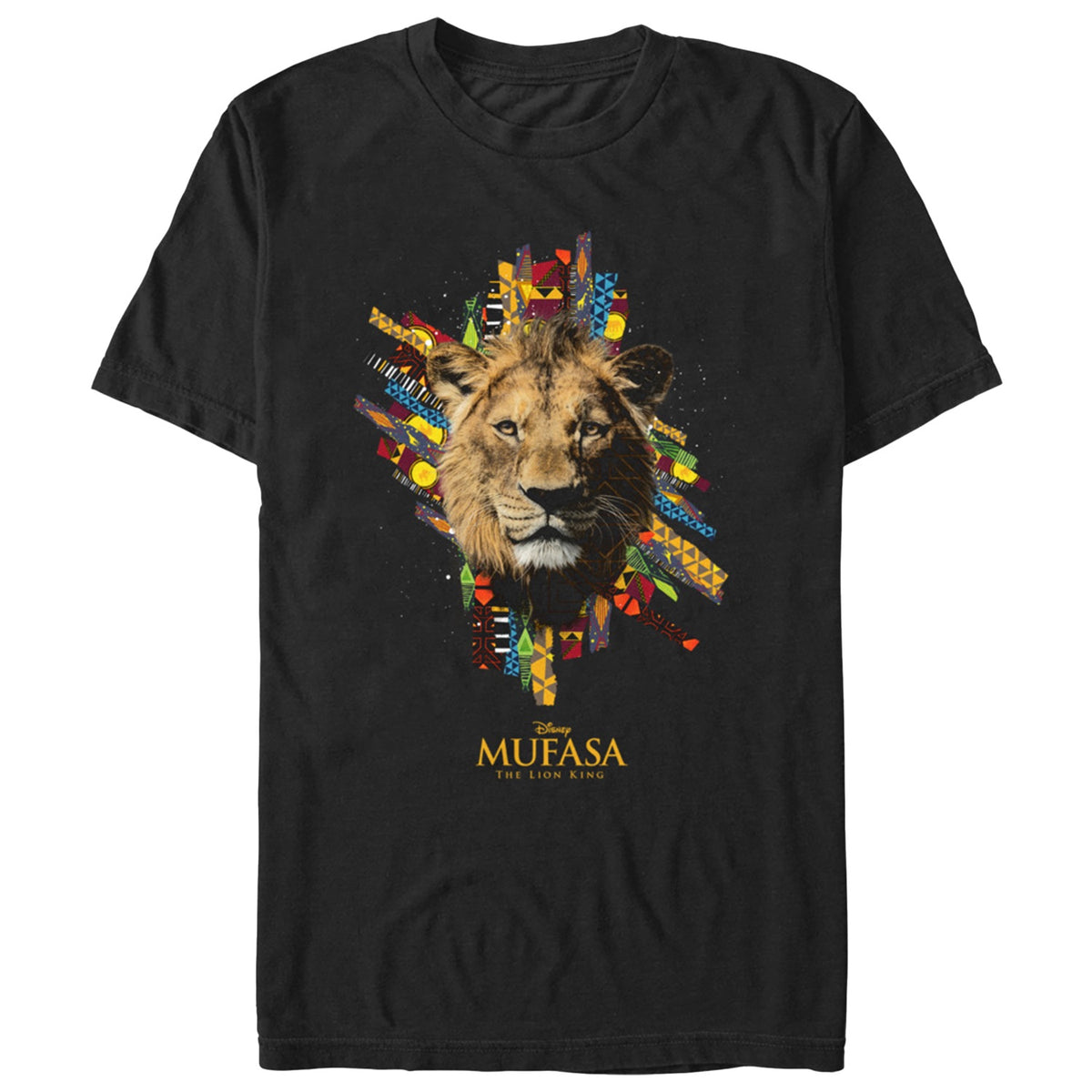 Mufasa - "Mufasa Colors" Unisex T-Shirt