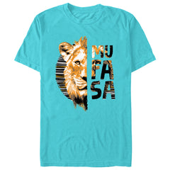 Mufasa - "Mufasa Face" Unisex T-Shirt