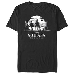 Mufasa - "Mufasa Sunset" Unisex T-Shirt