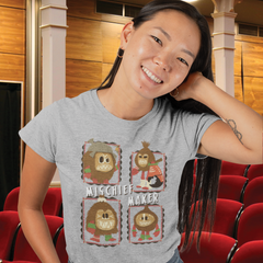 Moana 2 "Framing Kaka" Unisex T-Shirt